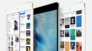 iPad mini 4