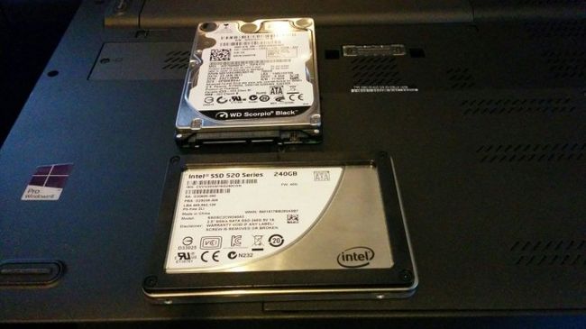 How To Upgrade Your Laptops Hard Drive To An SSD Laptop Mag