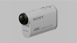 Sony 4K Action Cam