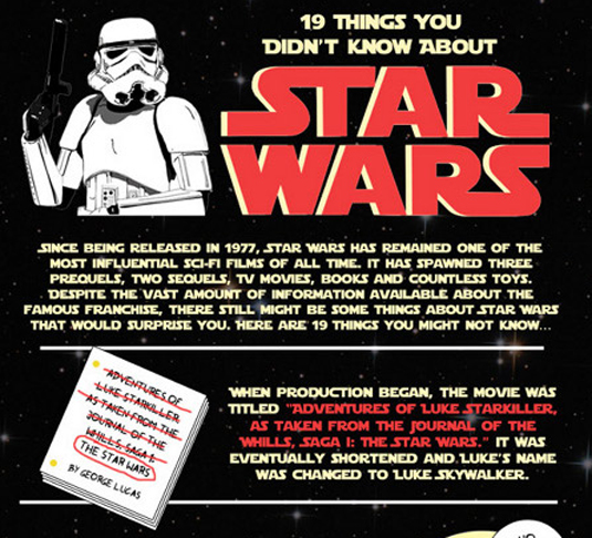 5 Awesome Star Wars Infographics Creative Bloq 