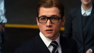 Taron Egerton