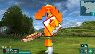 Want a pizza the action