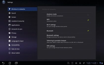 Handy Android Tablet Tips And Tricks Techradar