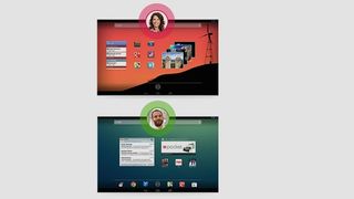 Android 4 2 Jelly Bean Multiple users