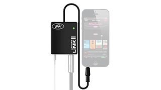 Peavey AmpKit LiNK II Guitar Audio Interface for iOS Android