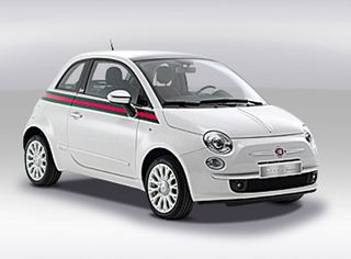 July Fiat 500byGucci