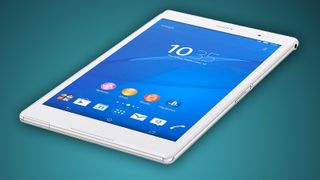 Sony Xperia Z3 Compact Tablet