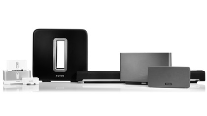 Sonos family