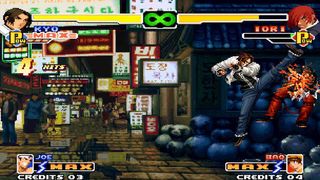 King of Fighters 2000 English Edition