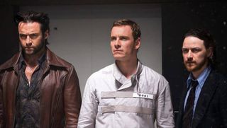 Michael Fassbender