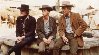 11 Butch Cassidy and the Sundance Kid 1969