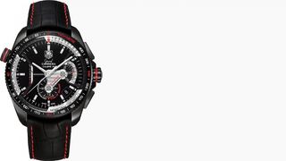 TAG Heuer Watch Grand Carrera Calibre 36