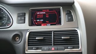 Audi MMI