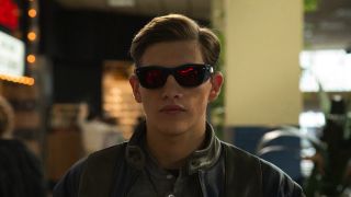 Tye Sheridan as Scott Summers Cyclops