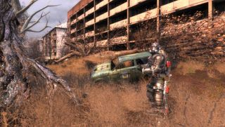 46 Stalker Shadow of Chernobyl 2007