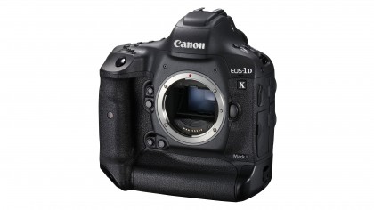 Canon EOS-1D X Mk II review