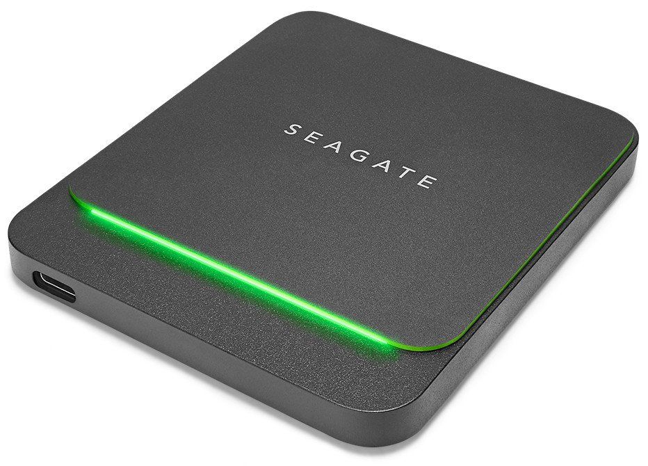 Seagate Launches New External Firecuda And Barracuda Gaming Ssds