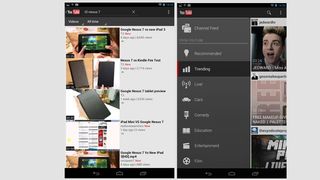 Android 4 1 Jelly Bean YouTube HD