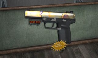 Five SeveN Case Hardened 73