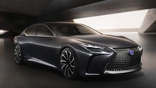 Lexus LF FC