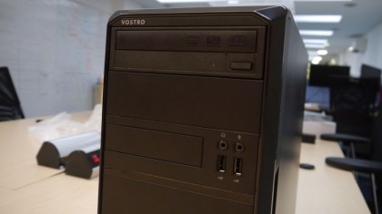 Hands On Dell Vostro 3900 Review TechRadar