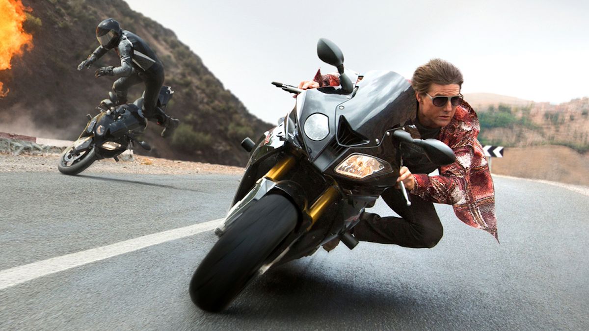 Mission: Impossible 6 contains a "mind-blowing" sequence that required Tom Cruise to train for a whole year
