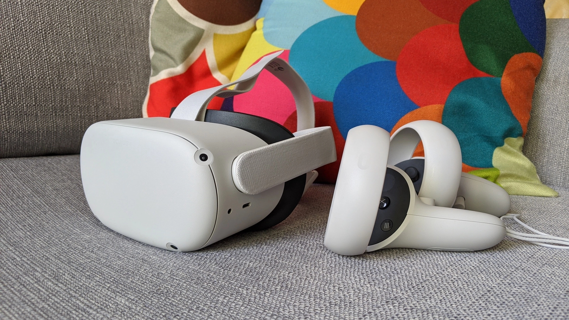 Meta подтверждает, что Oculus Quest 3 будет доступен по цене, но ее VR-бизнес находится на тонком льду