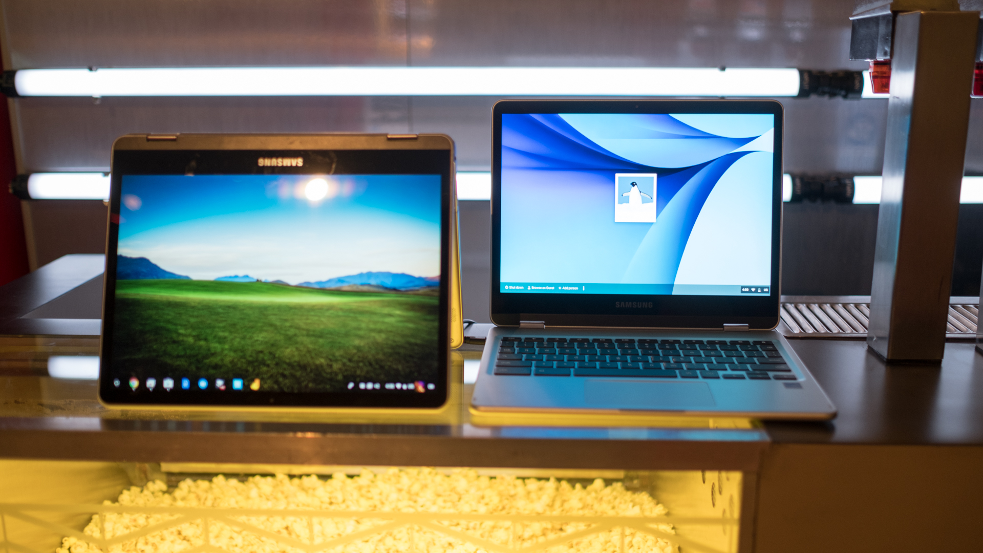 Samsung Chromebook Pro