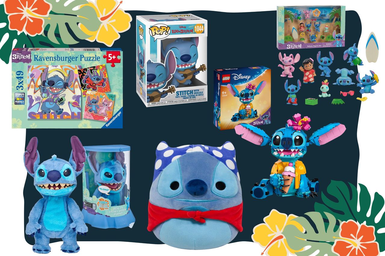 Why Is Stitch So Popular Toy Expert Explains How This Disney Character