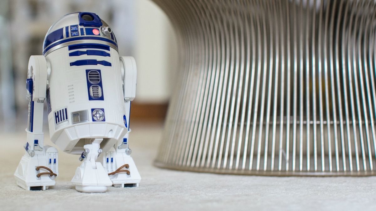 Calling all Jedi, get your own Sphero Star Wars R2-D2 for $50 off