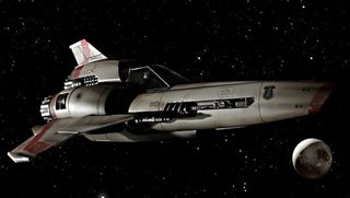 12 Colonial Viper