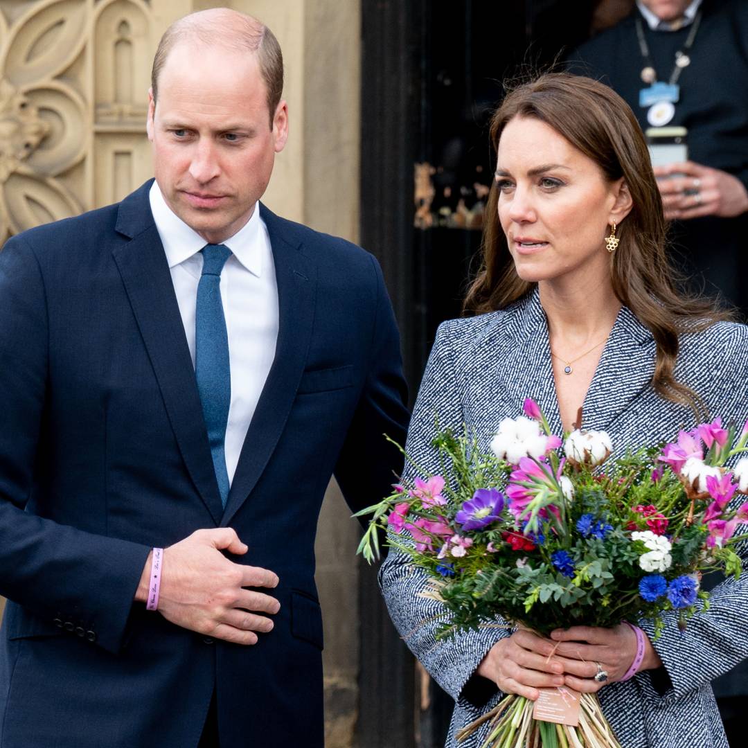  Kate Middleton 'had to take a fertility test' before marrying Prince William, claims royal author 