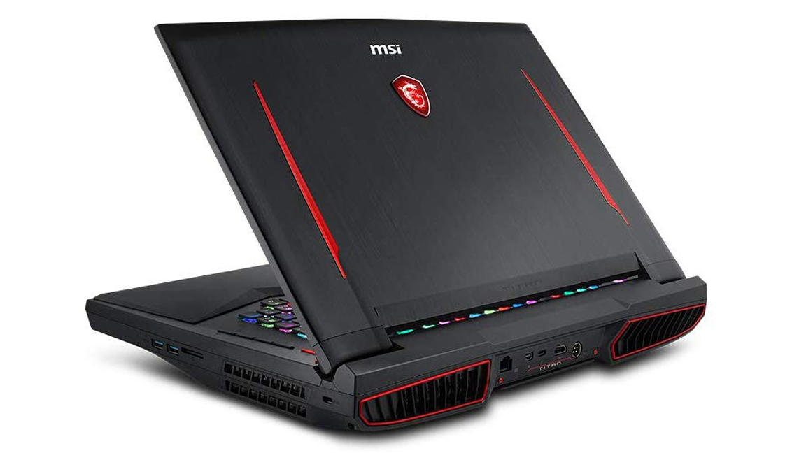 MSI GT75 Titan