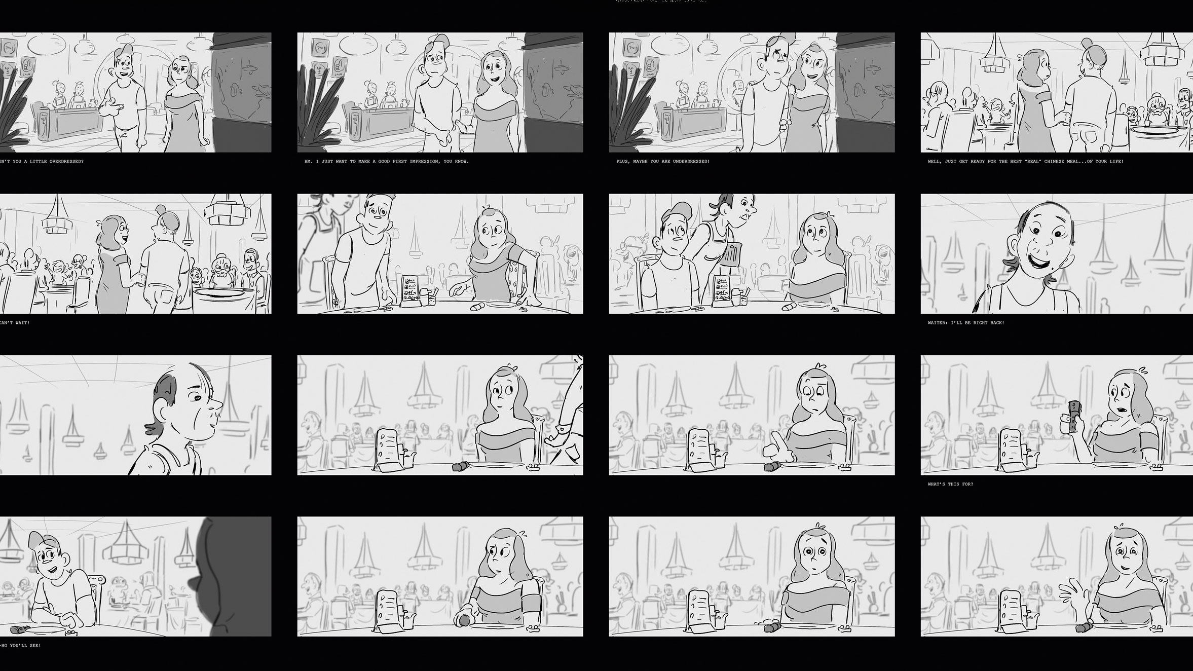 How to storyboard in Photoshop | Creative Bloq