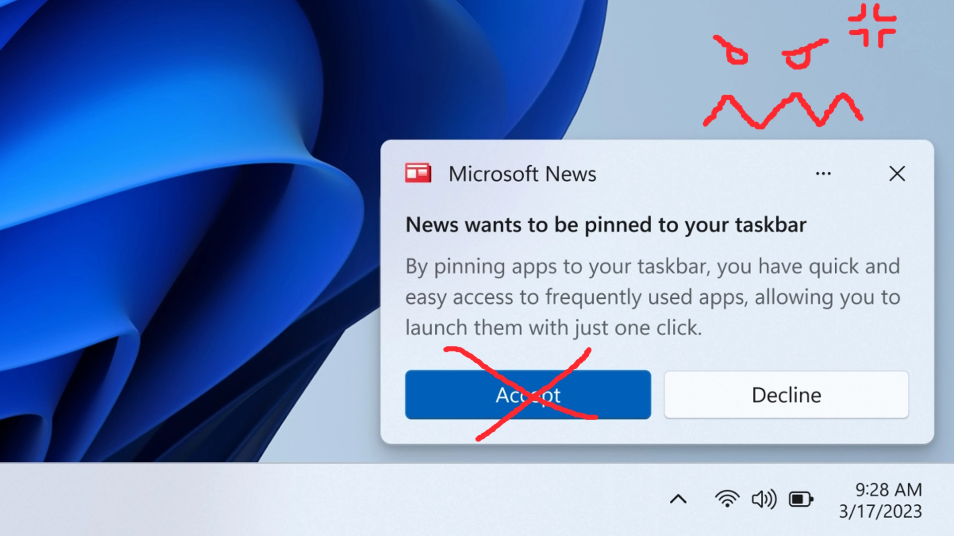  Windows 11 apps may soon annoy us with more notifications 