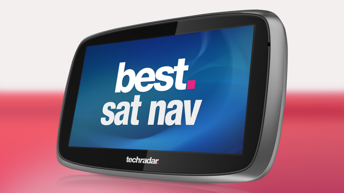 Best Sat Nav The Best Gps Navigation Devices And Apps In The Uk Techradar Best Sat Nav The Best Gps Navigation Devices And Apps In The Uk Techradar