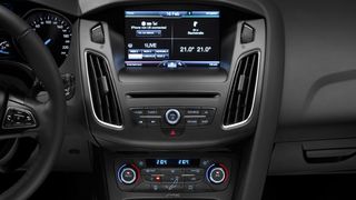 Ford Focus 2014 SYNC 2