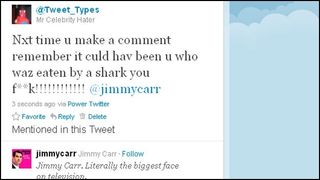 Mr Celebrity Hater