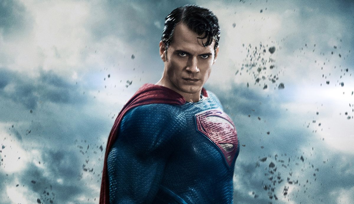 Zack Snyder and Henry Cavill say Man of Steel 2 is still a possibility