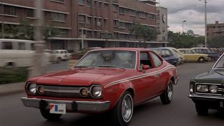 AMC Hornet and AMC Matador The Man with the Golden Gun
