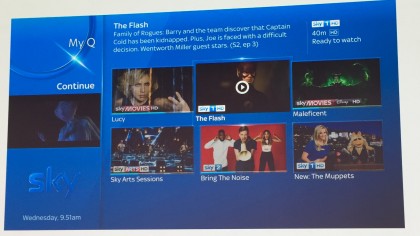 Sky Q review
