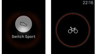 Strava Running and Cycling