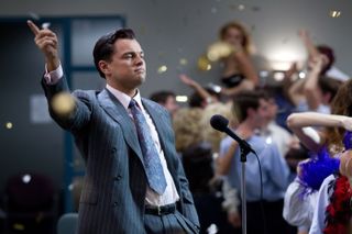 10 The Wolf of Wall Street 2013