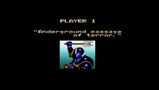 Magician Lord Arcade 1990