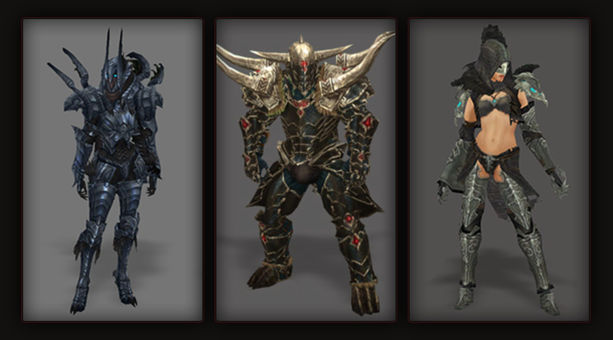 diablo 3 modded gear