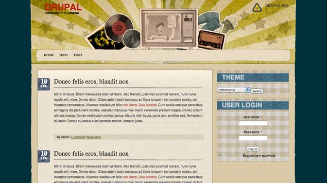 The 50 Best Drupal Themes Creative Bloq | the 50 best drupal themes creative bloq The 50 Best Drupal Themes Creative Bloq | the 50 best drupal themes creative bloq