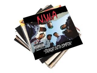 NWA Straight Outta Compton