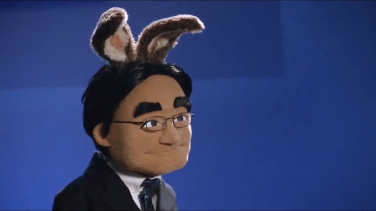 Watch Star Fox Zero's lovely tribute to Satoru Iwata