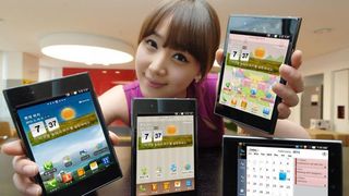 Best Phones of MWC 2012 LG Optimus Vu