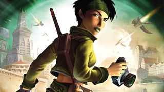 24 Jade Beyond Good Evil